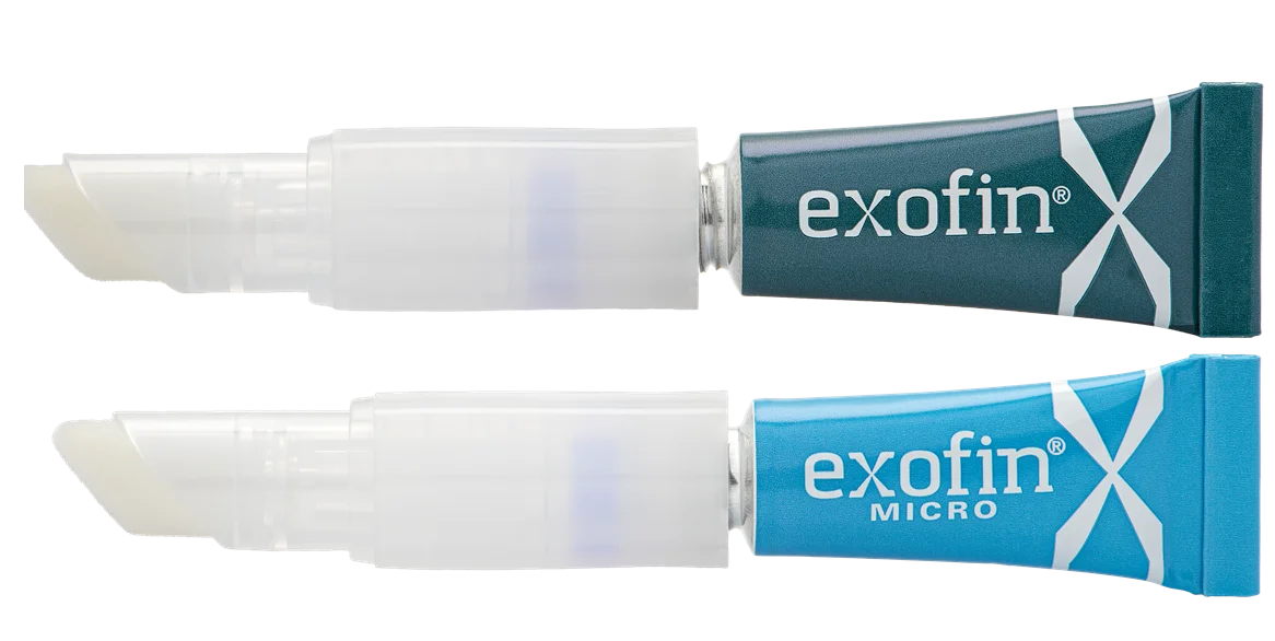 exofin-doku-yapistirici Exofin doku yapıştırıcı cilt kapama için topikal adeziv